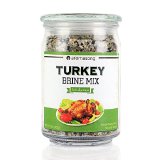Aromasong Natural Flavored Turkey Brine From the Dead Sea 22oz Flavor Herbs De Provence
