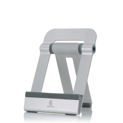 Griffin A-Frame Tabletop Stand for iPad, ipad2, ipad3 and Samsung Galaxy Tablets