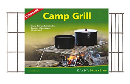 Coghlans Camp Grill