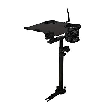 AA-Products K005-B1 Car Laptop Mount Truck Vehicle Notebook Stand Holder with Non-Drilling Bracket