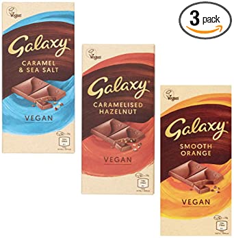 Generic Galaxy Vegan Chocolate Selection