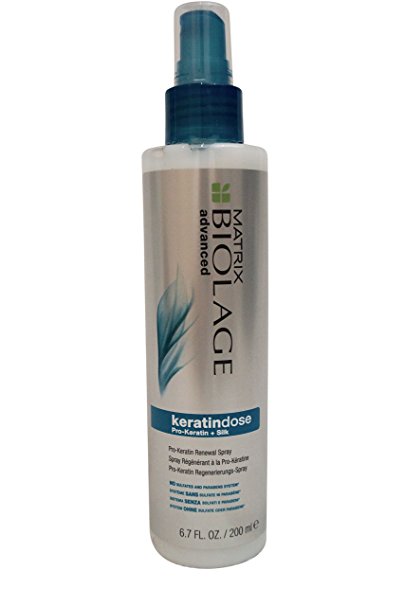 Matrix Biolage Advanced Keratindose Pro-Keratin   Silk Renewal Matrix 6.7 oz