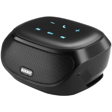 Bekhic Dolby-3D Protable Wireless Bluetooth Speaker Stereo