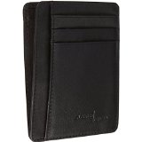 Access Denied RFID Blocking Front Pocket Wallet Mini Slim Card Holder