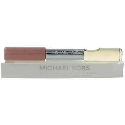 Michael Kors Eau de Parfum Rollerball 0.17 oz   Lip Gloss Duo 0.17 oz for Women