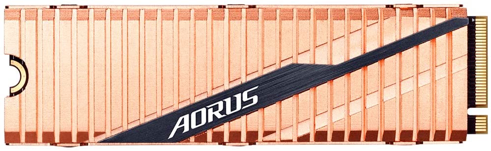 Gigabyte AORUS 2 TB M.2 PCIe 4.0 x4 NVMe SSD/Solid State Drive