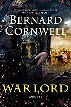 War Lord: A Novel (Saxon Tales Book 13)