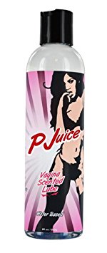 P Juice Vagina Scented Lube- 8.25 oz