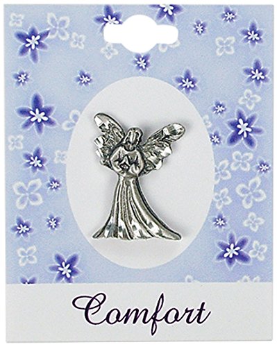 Cathedral Art BA202 Comfort Angel Pin
