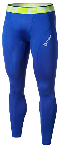 Tesla Men's Thermal Wintergear Compression Baselayer Pants Leggings Tights P33/P21/P43/PX6