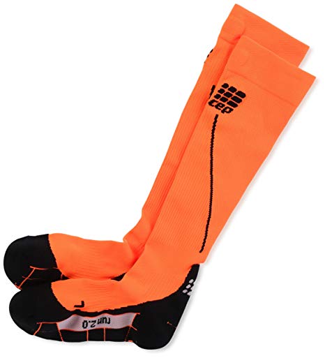 CEP Men’s Progressive  Compression Run Socks 2.0