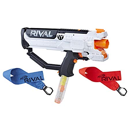 Nerf Rival Hera Mxvii 1200 White Combat Blaster