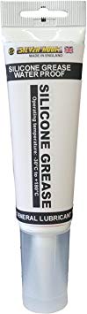SILVERHOOK SGPGT90 Silicone Grease Tube, 80ml