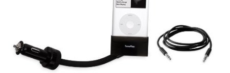 Griffin Technology TuneFlex AUX for iPod and iPod nano