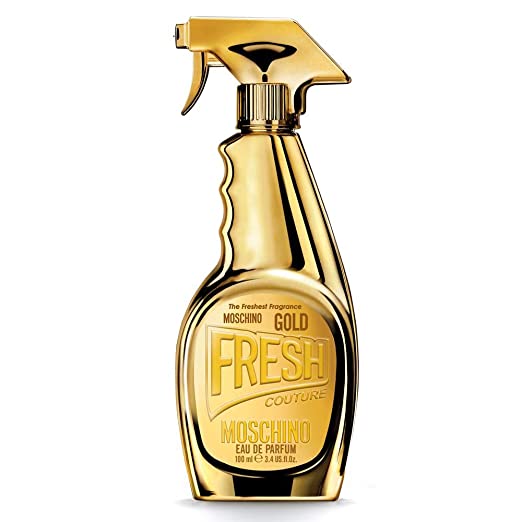 Moschino Gold Fresh Couture EDP for her, 100ml