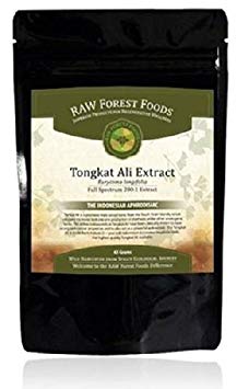 Raw Forest Foods Tongkat Ali Extract