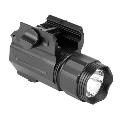 Tactical 150 Lumen LED Flashlight For Compact Pistols Fits Beretta PX4 M9A1 Glock 19 23 25 SR9 XD Compact Taurus 24/7 SIG P250 S&W SW99