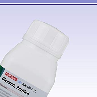 HiMedia GRM081-1L Glycerol, Purified, 1 L