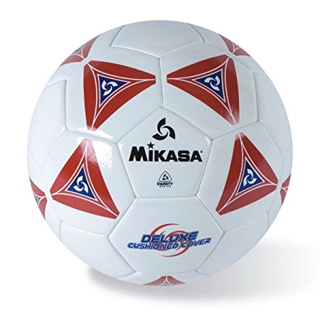 Mikasa Serious Soccer Ball