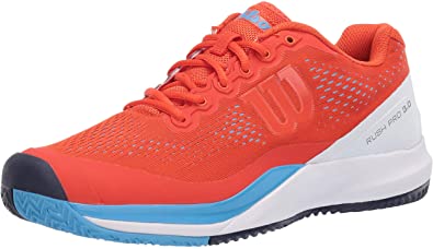 Wilson Men's Rush Pro 3.0 Tennis Shoes