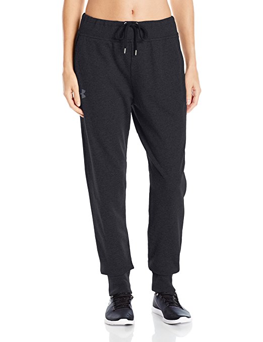 Under Armour Women's Favorite French Terry Jogger