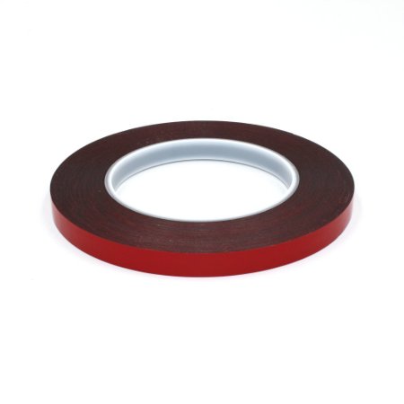 Shinymod Special Acrylic Adhesive Sticker Double Sided Foam Tape Industrial Strength Shockproof Weatherproof Dustproof Seal Mounting Tape 0.3mm x 10mm x 20m