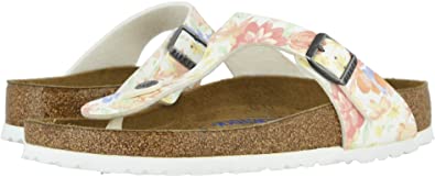 BIRKENSTOCK Gizeh Soft Footbed Women's Sandal