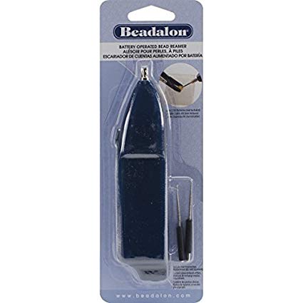 Artistic Wire Beadalon Bead Reamer, Battery Operated