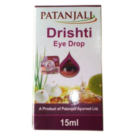 Divya Drishti Eye Drops 15ml