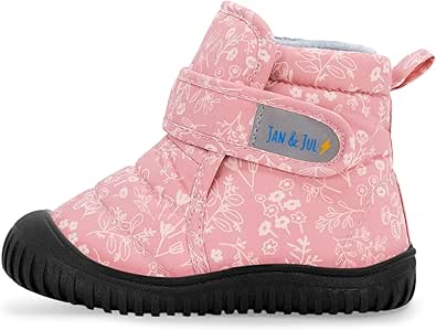 JAN & JUL Toasty-Dry Water-Resistant Winter Boots for Toddlers