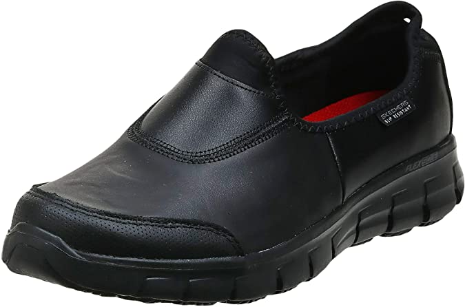 Skechers Women's Safety Shoes Work