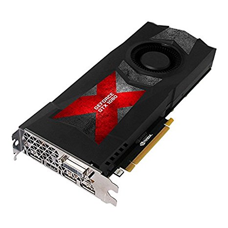 PNY GeForce GTX 1080 8GB Graphic Card (VCGGTX10808PB)