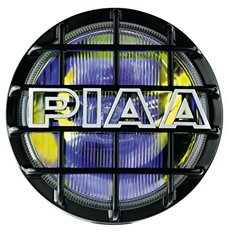 PIAA 5293 520 Series Ion Crystal Black Driving Lamp - Set of 2