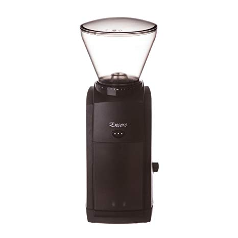 Baratza Encore Conical Burr Coffee Grinder (With Free 4 Ounce Silver Canyon Coffee)
