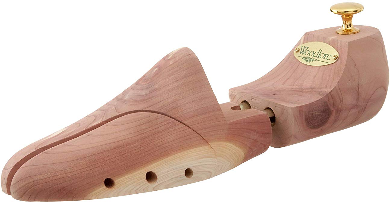 Woodlore Epic Twin Tube Shoe Tree