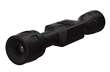 ATN Thor LT Thermal Rifle Scope w/10 hrs Battery & Ultra-Low Power Consumption