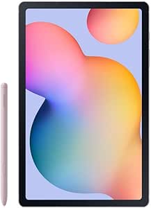 Samsung Galaxy S6 Lite (2024) - Pink 10.4" 64GB WiFi Android Tablet w/S Pen, Dual Speakers, 8MP 5MP (CAD Version and Warranty)