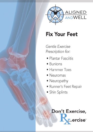 FIX YOUR FEET with Katy Bowman, M.S.