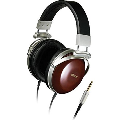Denon AH-D7000 Ultra Reference Over-Ear Headphones (Black)