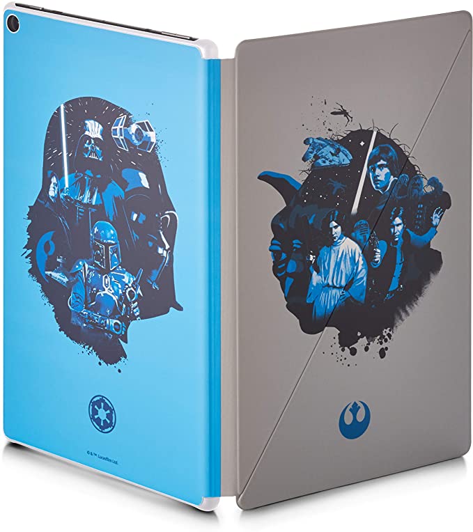 Amazon Fire 7 Tablet Case, Star Wars Classic (Limited Edition)