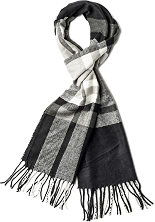 Veronz Super Soft Classic Cashmere Feel Winter Scarf