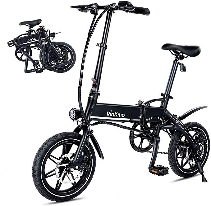 Rinkmo electric shop bike