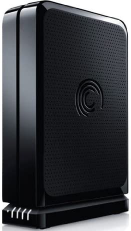 Seagate FreeAgent GoFlex Desk 1 TB USB 3.0 External Hard Drive STAC1000101