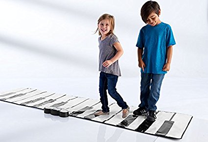 Giant Floor Piano Play Mat with Speaker Plug-in Giant Piano Mat
