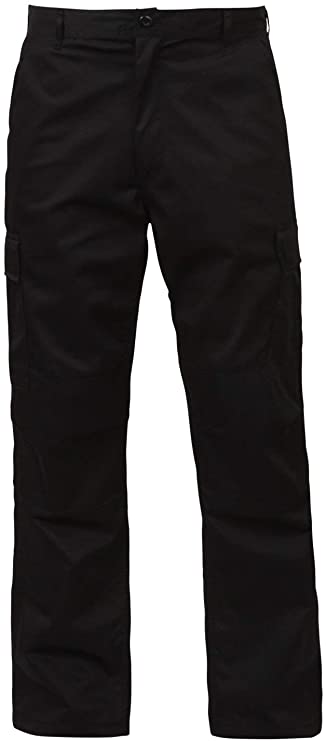 Rothco Relaxed Fit Zipper Fly BDU Pants