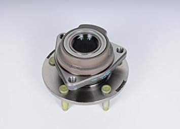 ACDelco FW304 GM Original Equipment Front Wheel Hub and Bearing Assembly with Wheel Studs