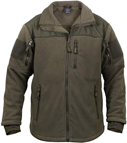 Rothco Spec Ops Tactical Fleece Jacket