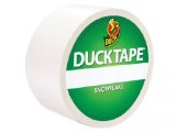 Duck 48mm x 91m Snowflake Duck Tape