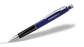 Staedtler Graphite 76005 Mechanical Pencil 0.5 mm Dark Blue Barrel