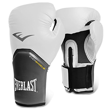 Everlast Elite Trai Glove Boxing Punch Fight Training Accessory